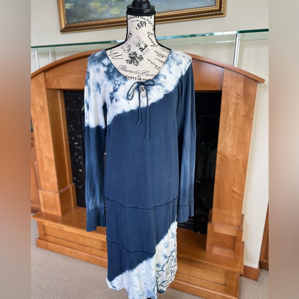 Athleta Tie-dye Dress